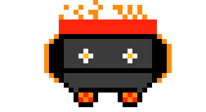 [9664c4] Clash Royale (Fire Spirit)