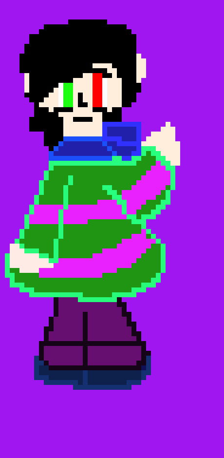 [904ba9] snaps out of it she falls to ground......what have I done this is not me...........