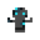 [2f3930] sculk figure