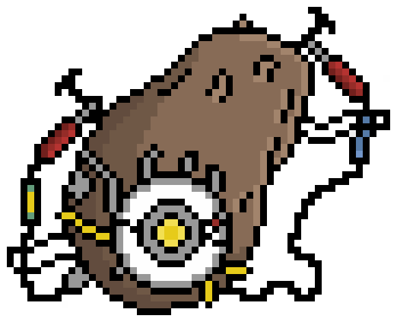 [419962] Potato GLaDOS