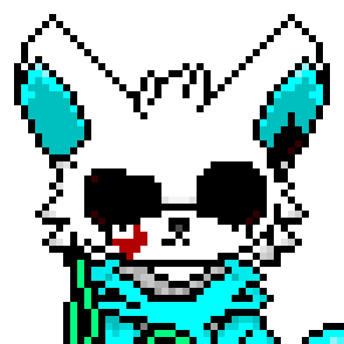 [5b2f3e] I feel like remaking the Arctic Hunter again, though I was already doing that