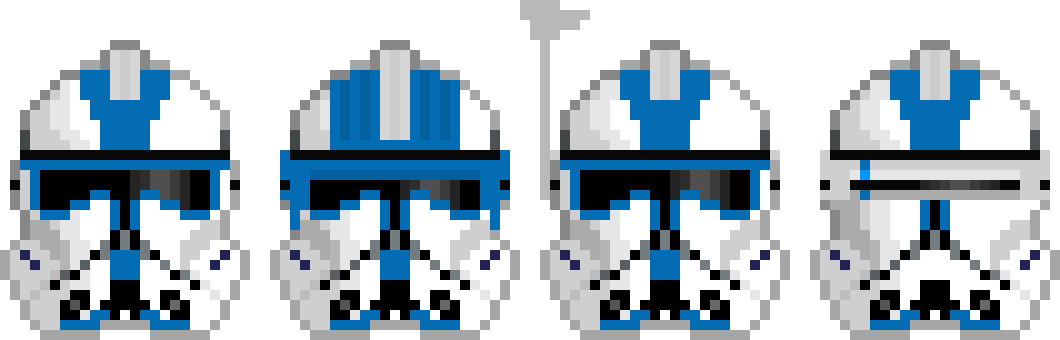 [19bb3d] UPAM BF II Classes (501st) (Updated)