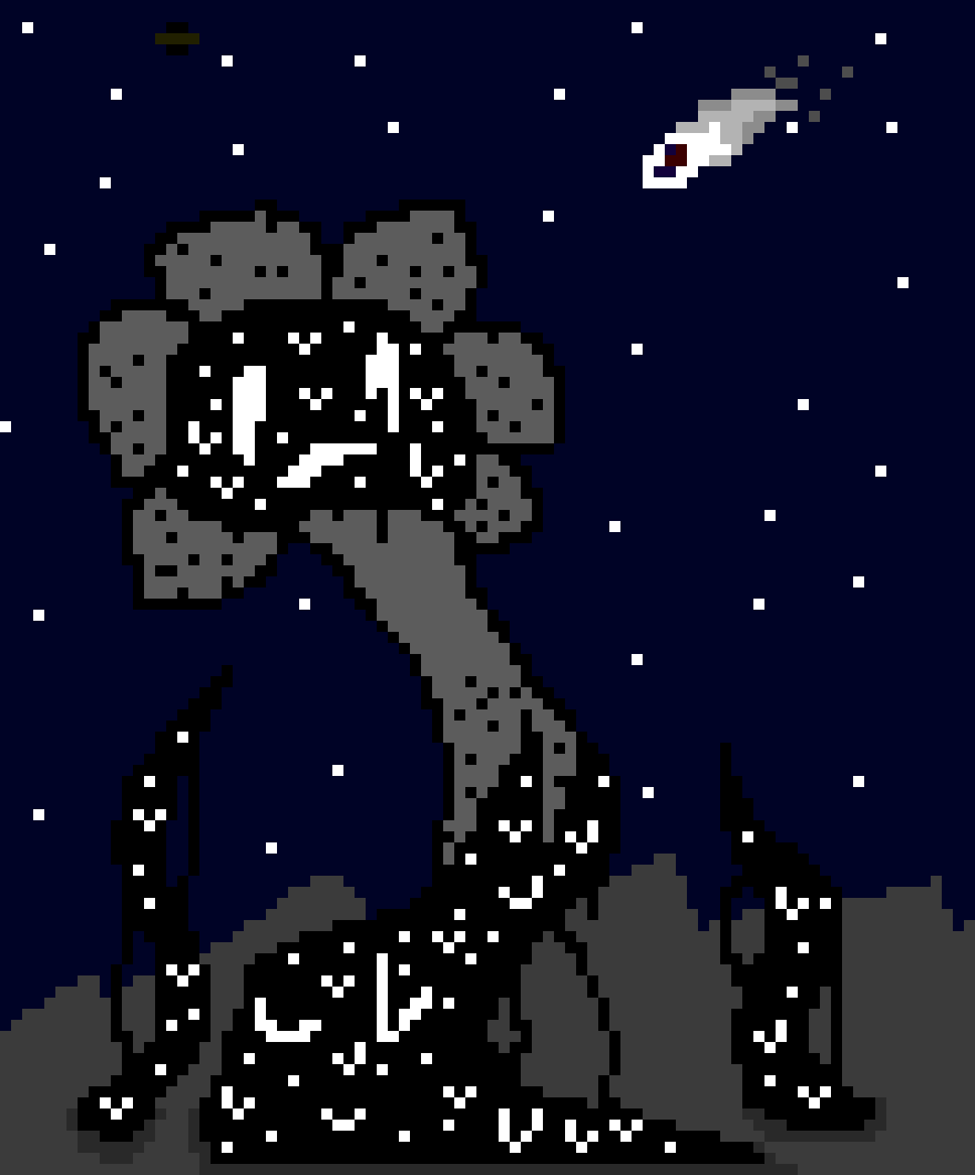 [043f20] in outer space...