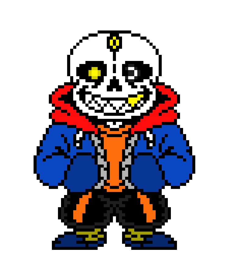 [9664c4] Eclipse!Tale Sans v2
