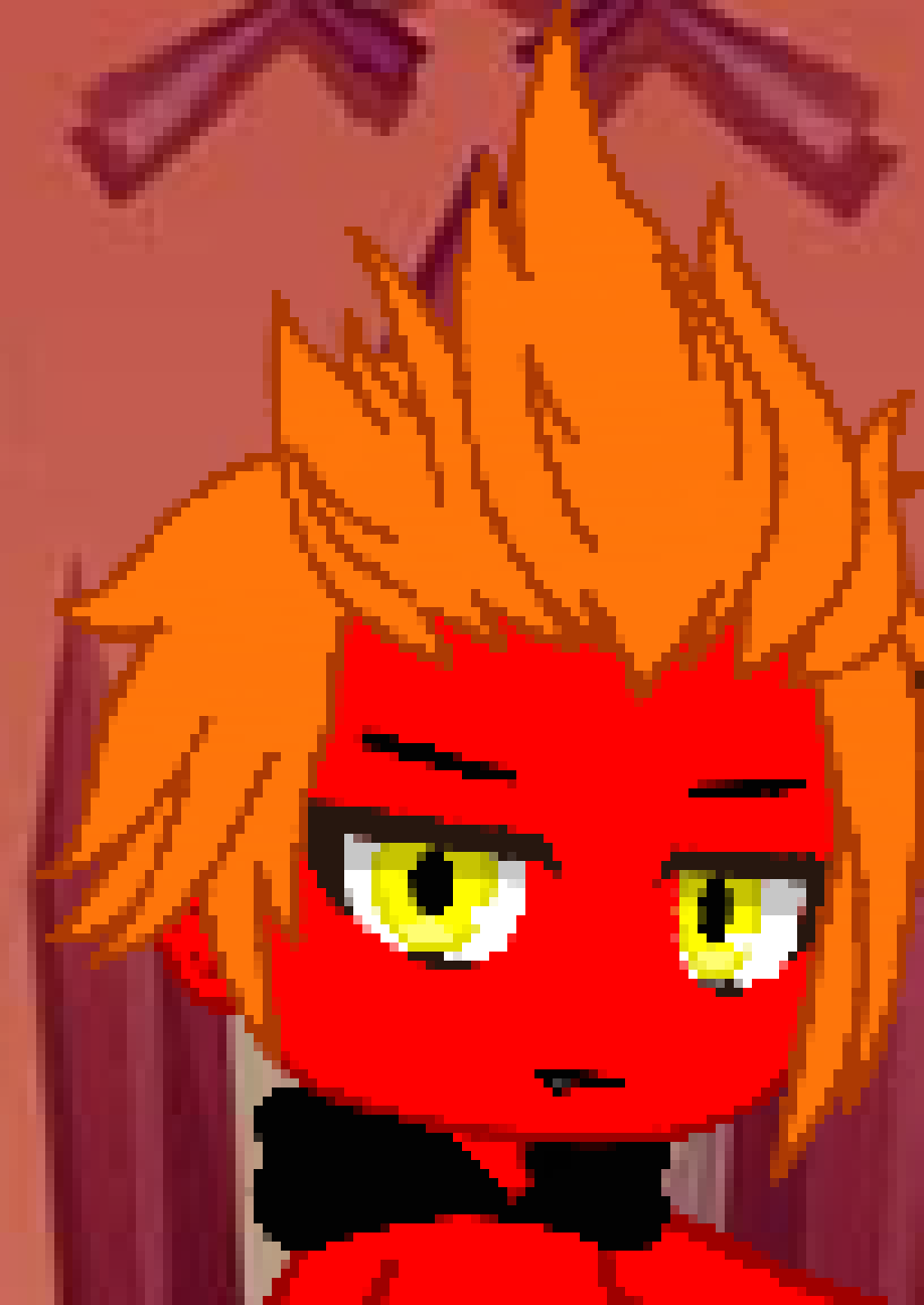 [71fafd] and ima be Fang cause i tired of being Undertale right now) *chasing after a sheep* STOP RUNNING! I NEED TO BRING YOU TO MY SANCTUARY OF SHEEP  YOU DAMN BEAST! 