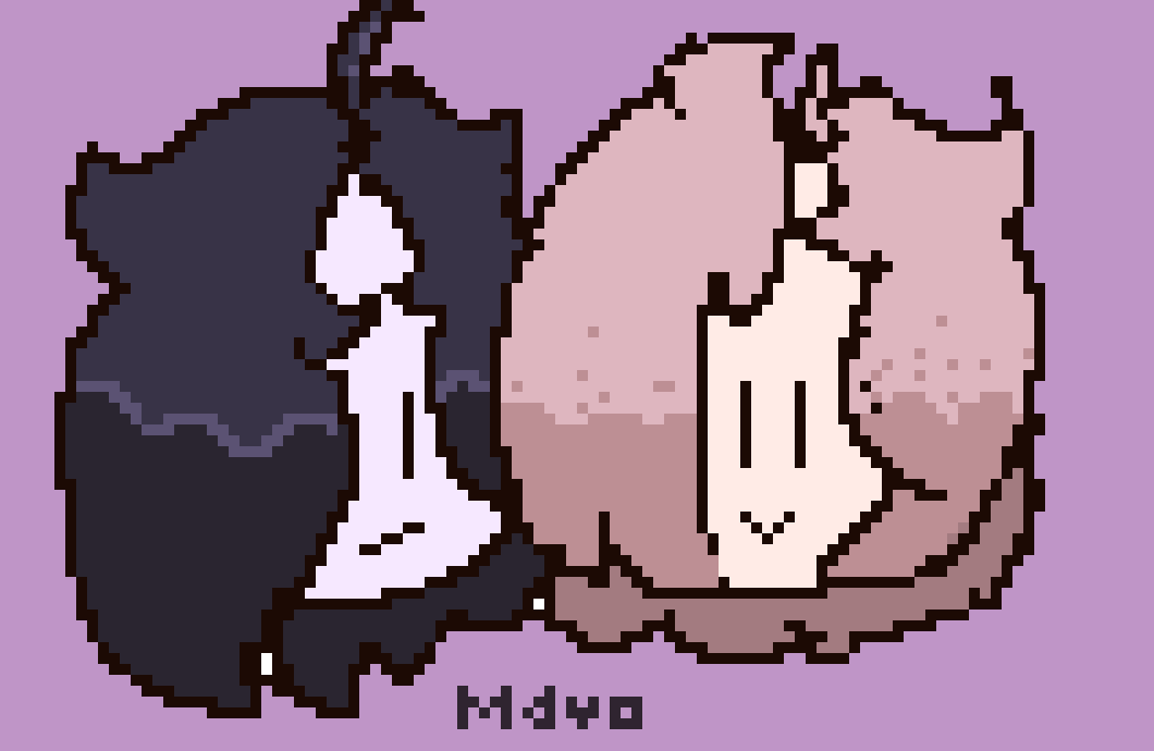[9664c4] pixel bois