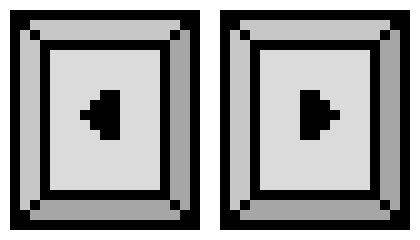 Arrow Keys