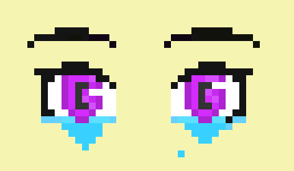 [9664c4] sad eyes