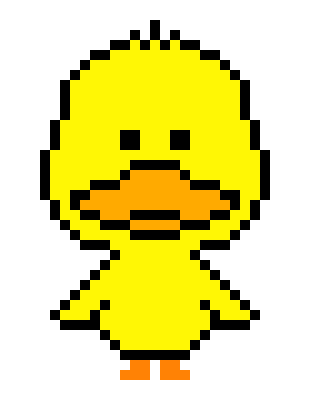 [d99136] D is for Duck