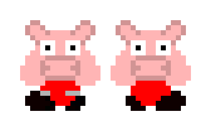 [506291] Peppa Pig Goomba