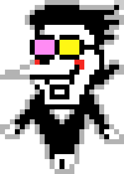 [8e10e8] Spamton G Spamton