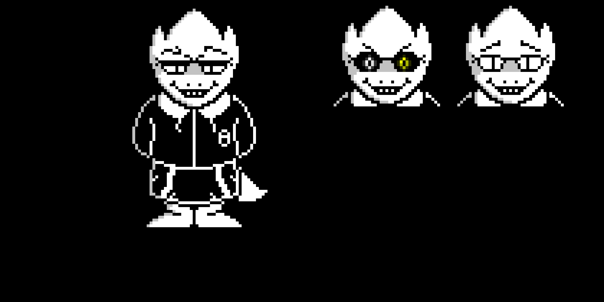 [dbab48]  Save- Remade! Revisedswap Alphys [Mediocre Guy Edit]