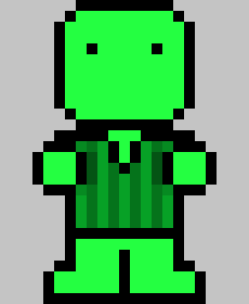 [258281] (mad slime noises) noh kilb me friend. -Ez