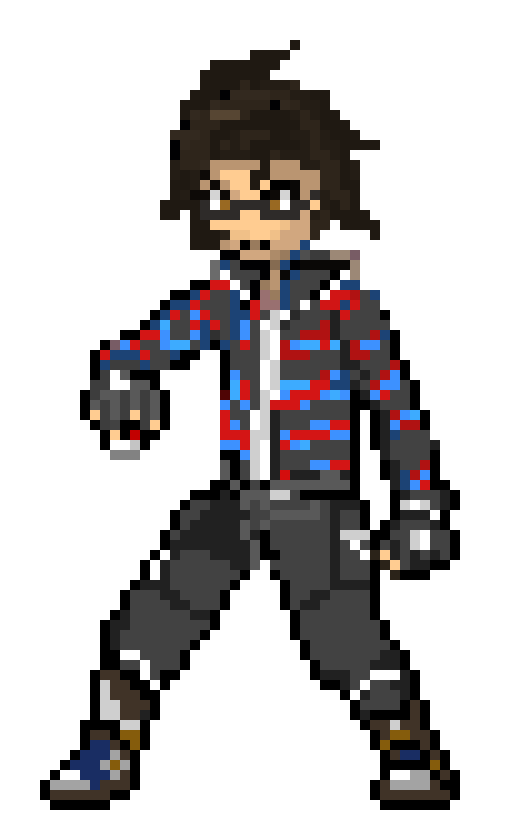 [939997] pokemon custom trainer sprite