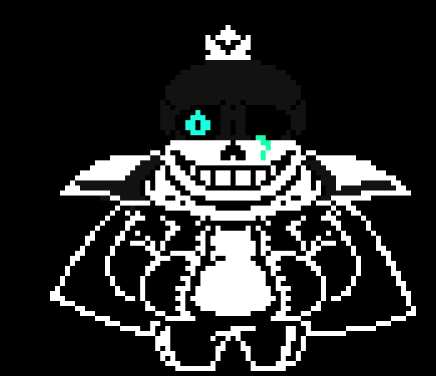 [a5cbf9] Storyshift King Sans