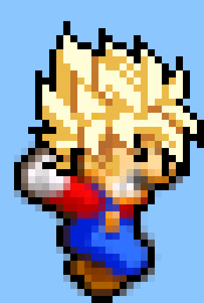 [4560b5] ssj mario jump 2 sprite