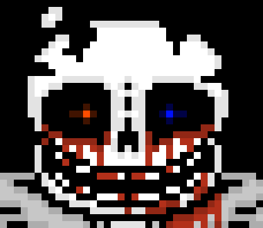 [888202] interesting, but a lot on killer is actualy left out such as canonical feats like the time he basicly Speed Blitzed all 3 star sanses, and the personalitys shouldnt be a factor as it only depends on how much he has killed and how much emotion he is feeling.  