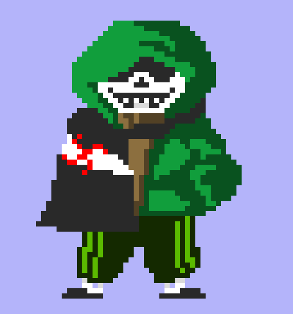 Nazi Sans Sprite