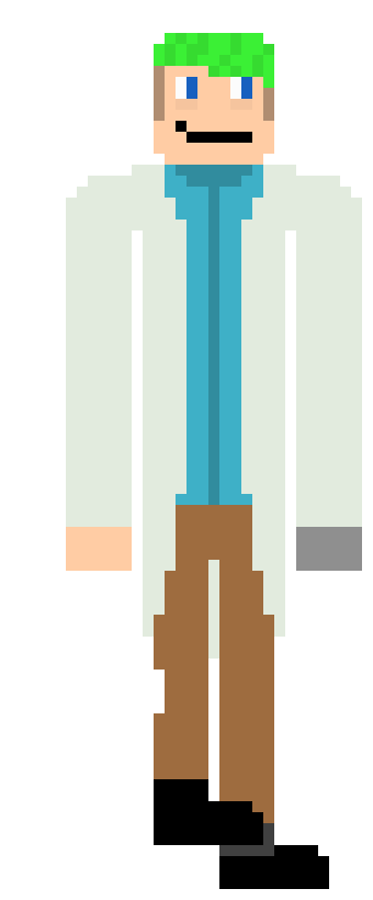 [9664c4] scientist right walk 2