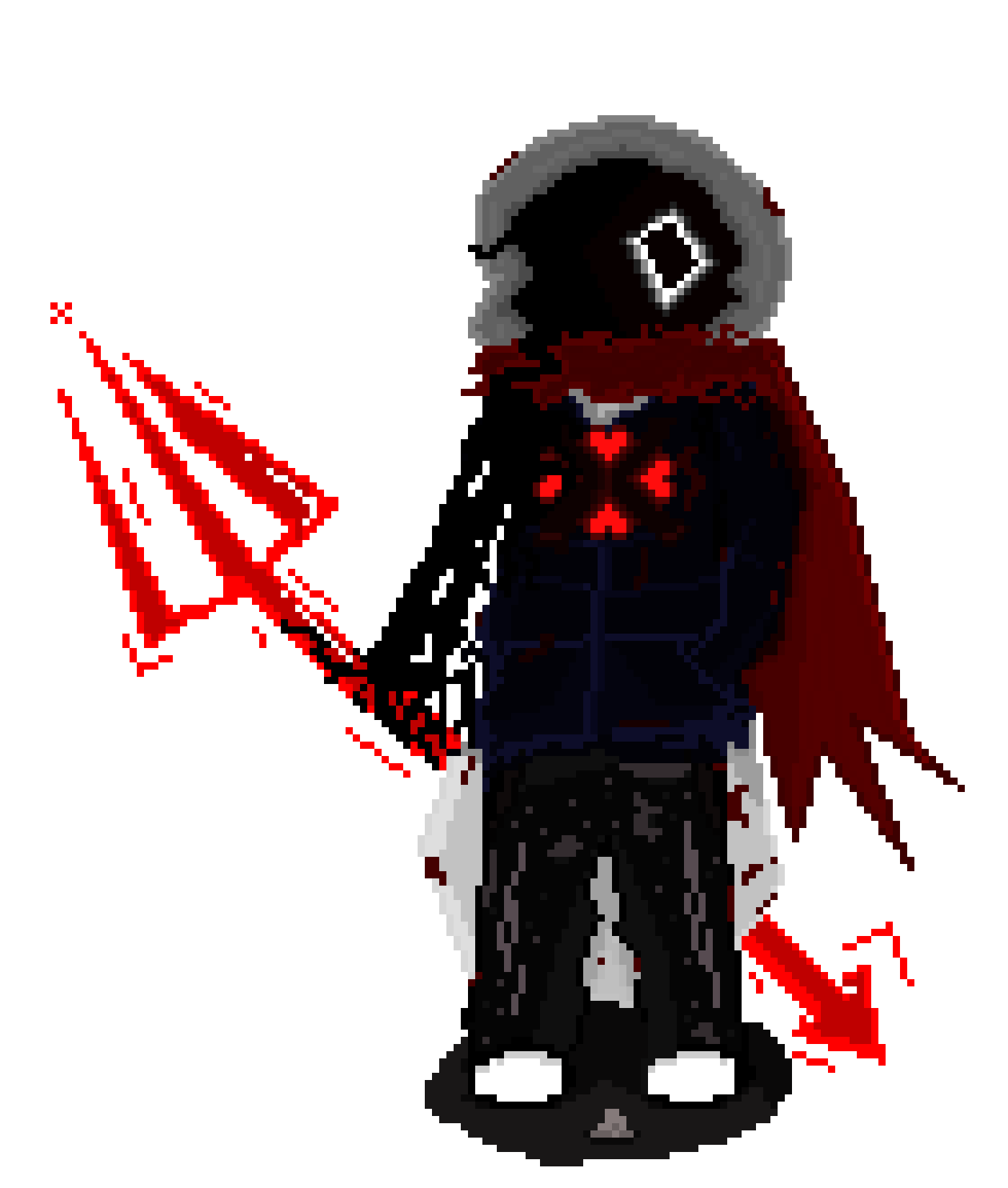 [eded00] Should i draw fatal error next or trust 