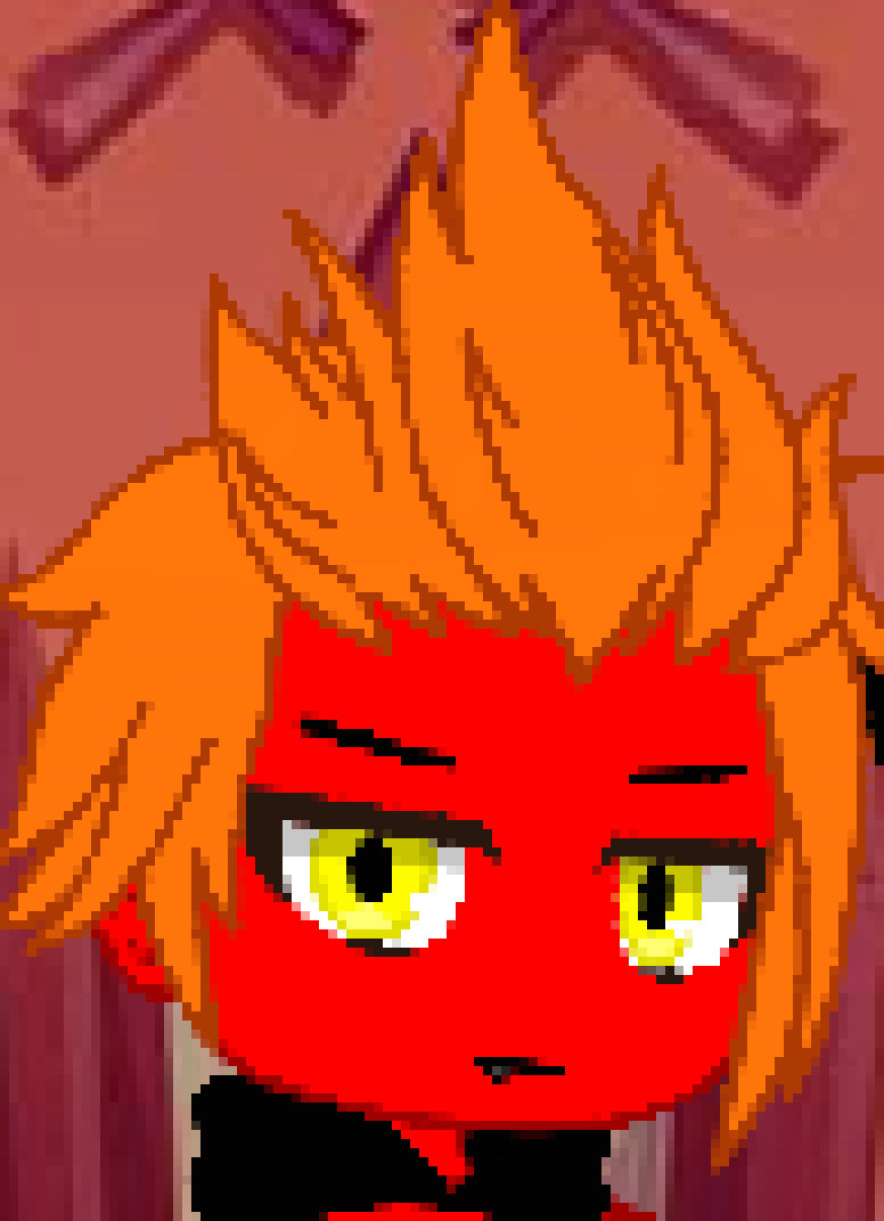 [71fafd] *the fire does nothing to him and he just extinguishes the flames with magic*  we are done here, leave now or die