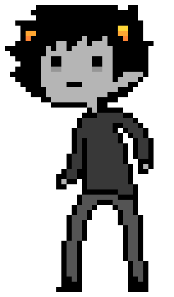 [9664c4] Karkat