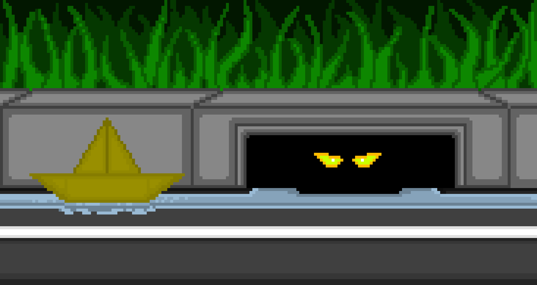 GEORGIE'S BOAT