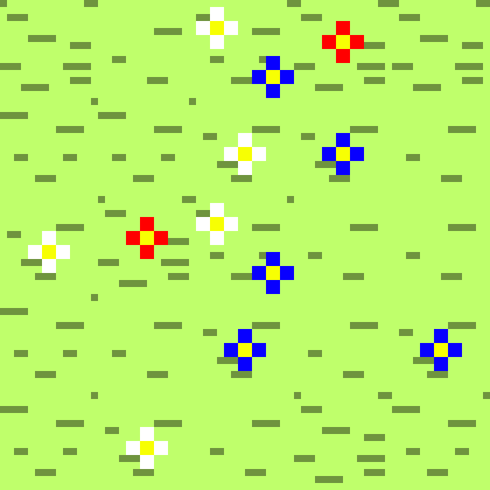 Tile Sets - Grass