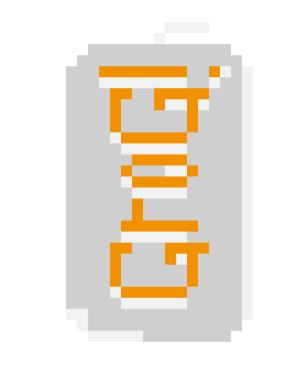 [5cbbdf] GROG PEACH
