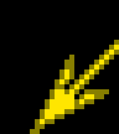 [c7b058] i just said SHUT UP *two spear go into the charas arms*