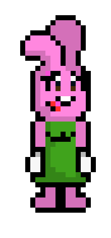 [14d786] Rosey the rabbit