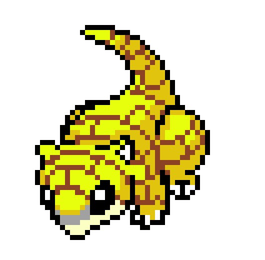 [9664c4] Sandshrew