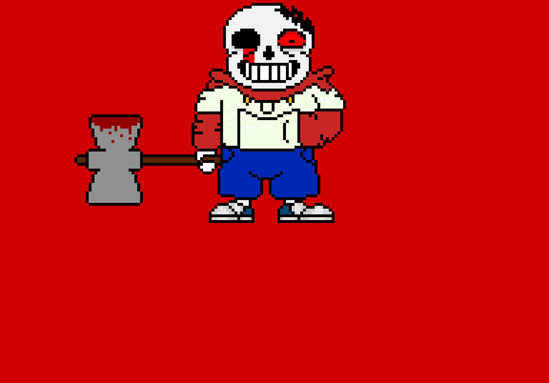 HoRrOrPiXeLZoomed out! (by jack o underpixel) 