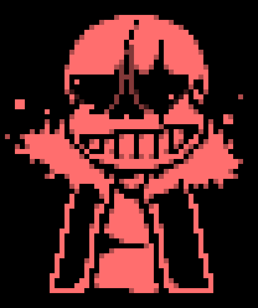 [8206a1] i am slowly evolving [FX!FellSans]