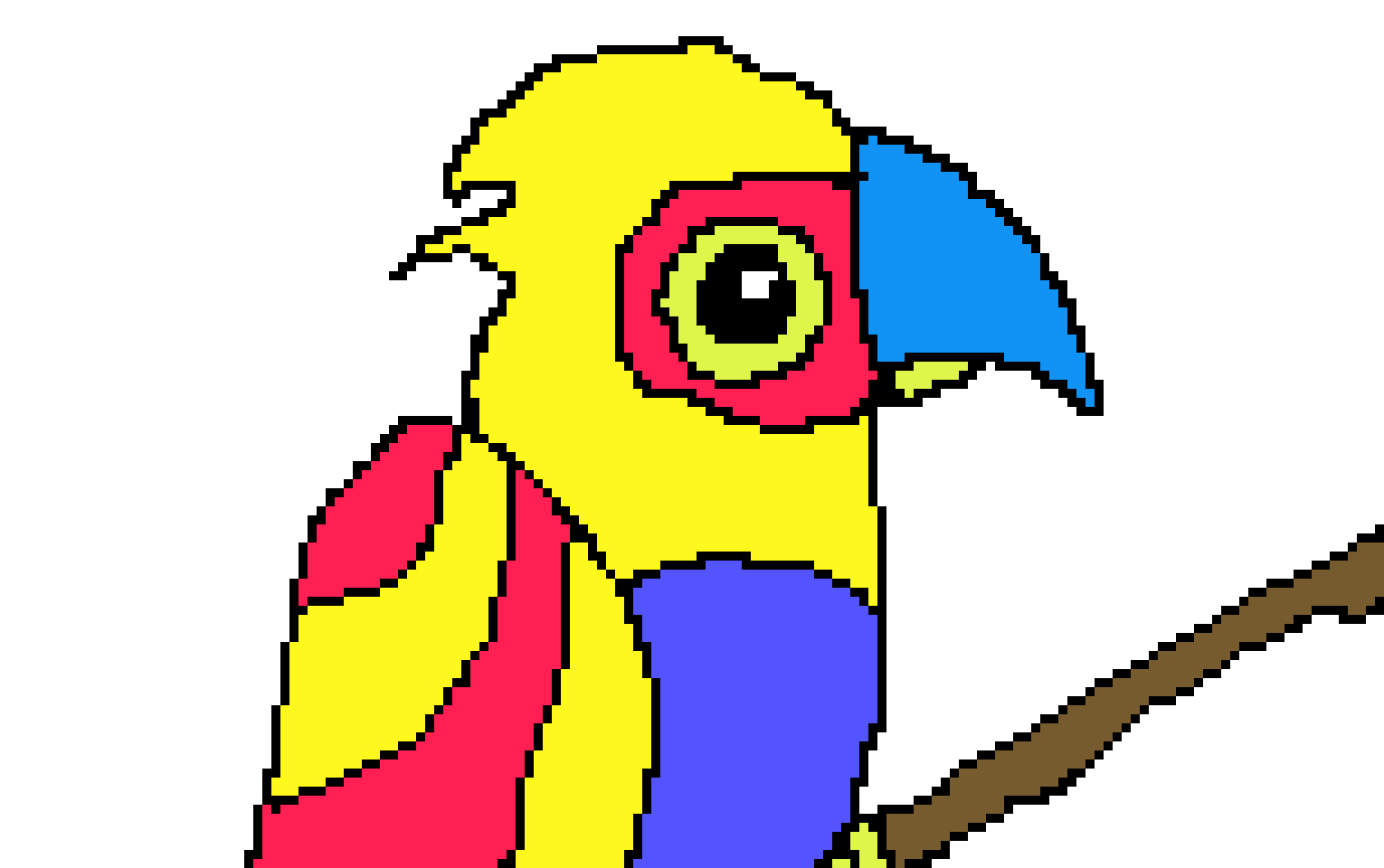 [6d4091] Parrot