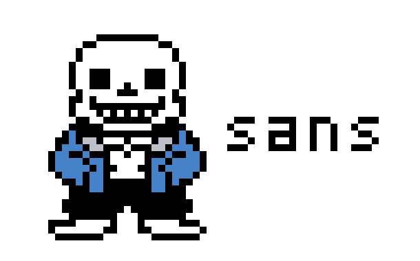Sans