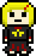 [86a47a] danganronpa pixel sprite base - Tsumugi Kamukura V3
