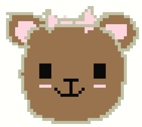 [9664c4] bear