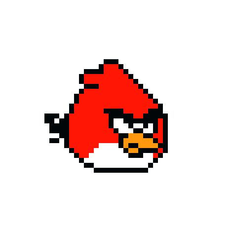 [9664c4] Angry Bird