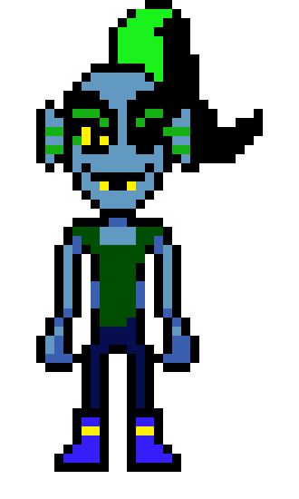 [9664c4] V!undyne