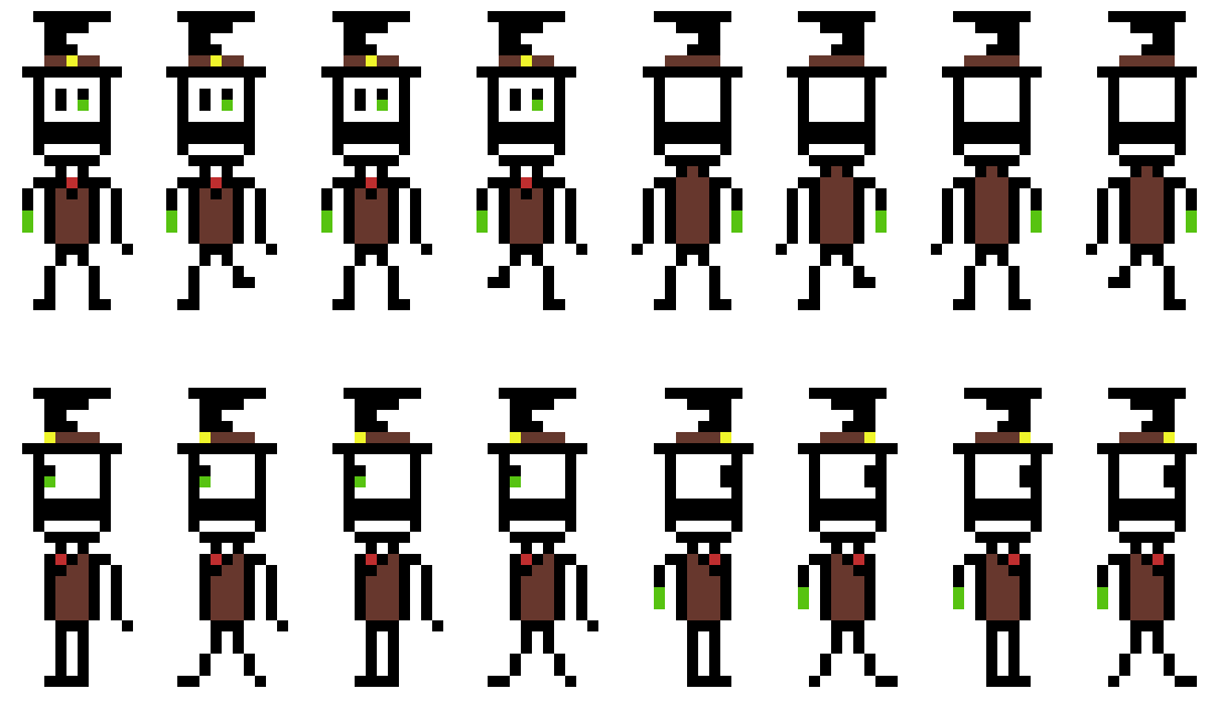 [03776e] Undertale Sprite