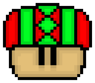 [9664c4] Christmas Toad