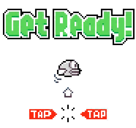 [b03b0d] getready
