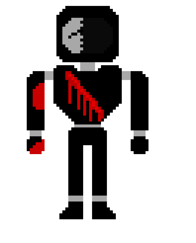 [2fcb16] *In the communications room theres a corpse Laying on the screen.*