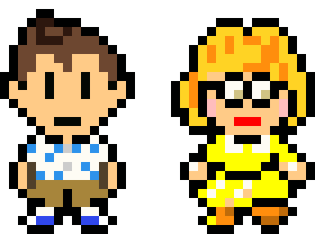 [9664c4] Josh&Ellie_Glasses