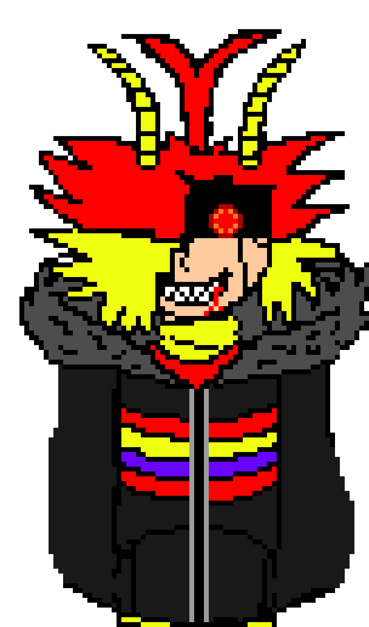 [b8347b] Look what I did! -Zane