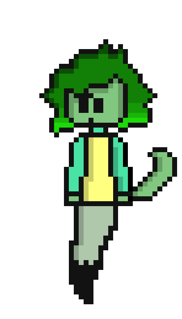 [9664c4] Lizarghost