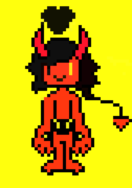 [9664c4] Undertale Sprite