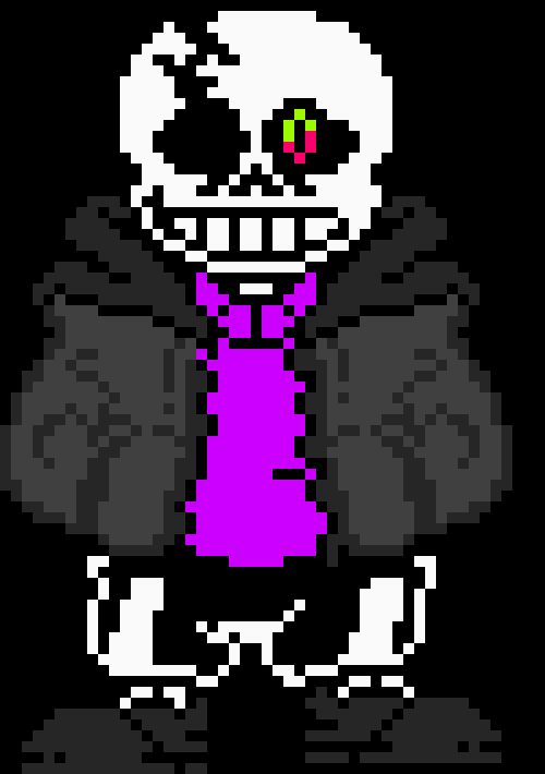 [0ab601] Fell Omnosity Sprite Sheet -Ink Joshua