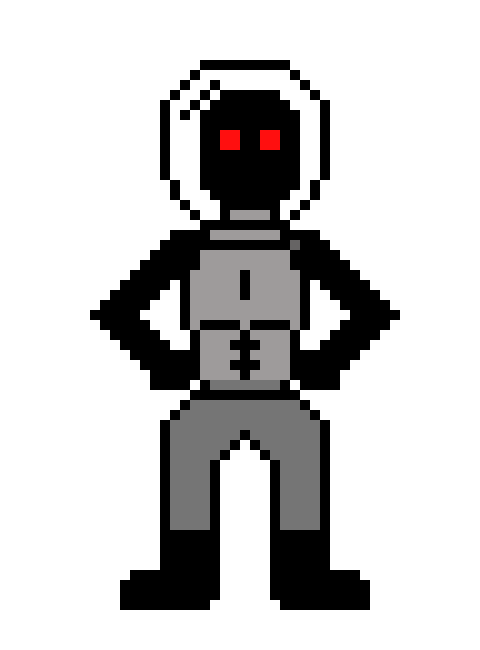 [9664c4] spaceman